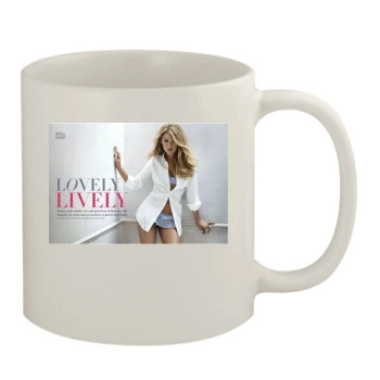 Blake Lively 11oz White Mug