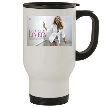 Blake Lively Stainless Steel Travel Mug