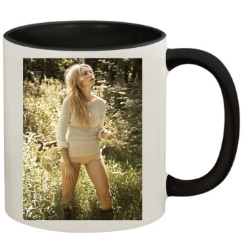 Blake Lively 11oz Colored Inner & Handle Mug