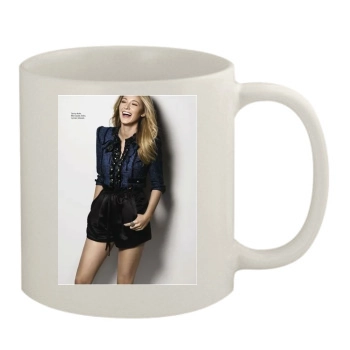 Blake Lively 11oz White Mug