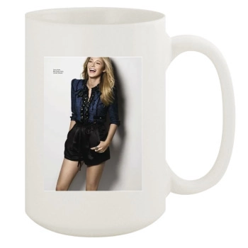 Blake Lively 15oz White Mug