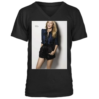 Blake Lively Men's V-Neck T-Shirt