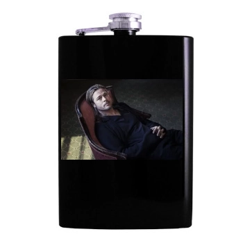 Brad Pitt Hip Flask