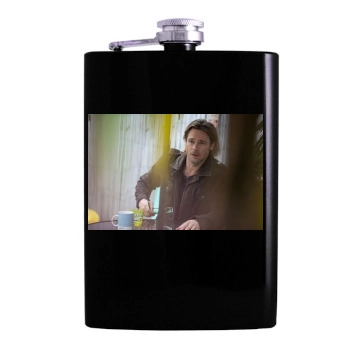 Brad Pitt Hip Flask