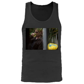 Brad Pitt Men's Tank Top