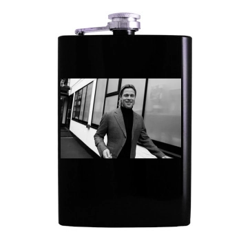 Brad Pitt Hip Flask