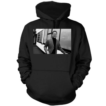 Brad Pitt Mens Pullover Hoodie Sweatshirt