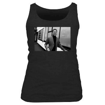 Brad Pitt Women's Tank Top