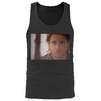 Brad Pitt Men's Tank Top