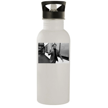 Brad Pitt Stainless Steel Water Bottle