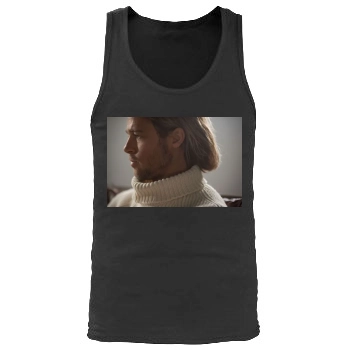 Brad Pitt Men's Tank Top