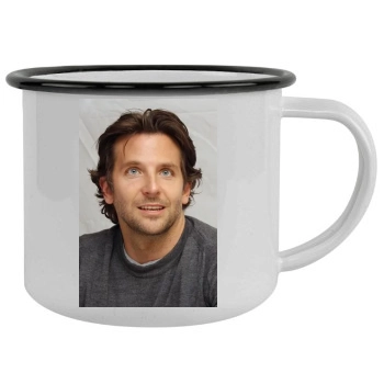 Bradley Cooper Camping Mug