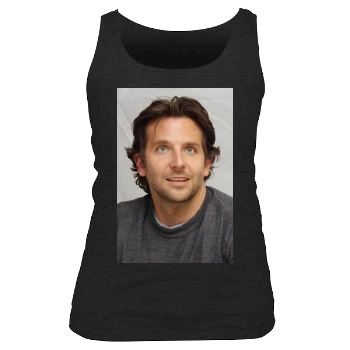 Bradley Cooper Women's Tank Top