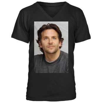 Bradley Cooper Men's V-Neck T-Shirt