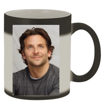 Bradley Cooper Color Changing Mug