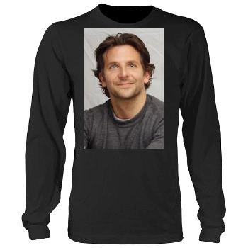 Bradley Cooper Men's Heavy Long Sleeve TShirt