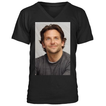 Bradley Cooper Men's V-Neck T-Shirt