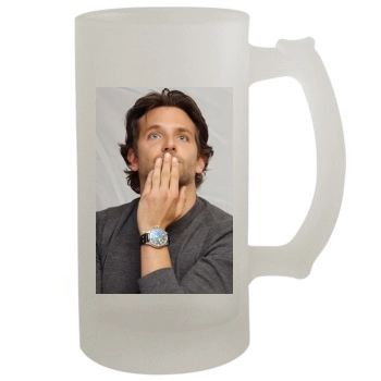 Bradley Cooper 16oz Frosted Beer Stein