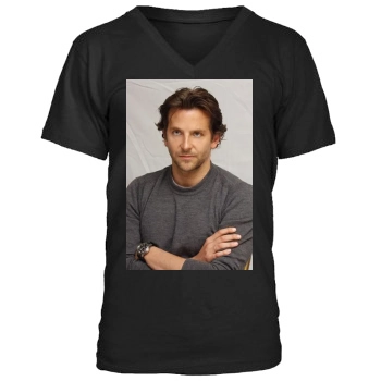 Bradley Cooper Men's V-Neck T-Shirt