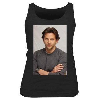 Bradley Cooper Women's Tank Top