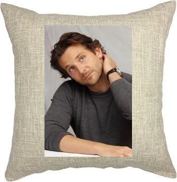 Bradley Cooper Pillow