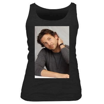 Bradley Cooper Women's Tank Top