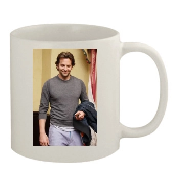 Bradley Cooper 11oz White Mug