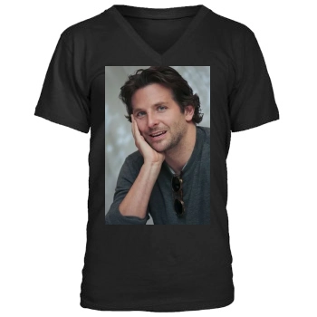 Bradley Cooper Men's V-Neck T-Shirt