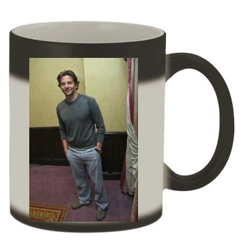 Bradley Cooper Color Changing Mug