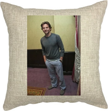 Bradley Cooper Pillow