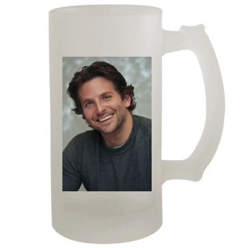 Bradley Cooper 16oz Frosted Beer Stein