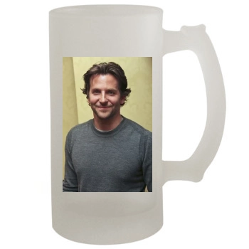 Bradley Cooper 16oz Frosted Beer Stein