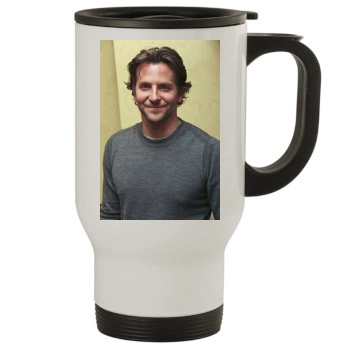 Bradley Cooper Stainless Steel Travel Mug