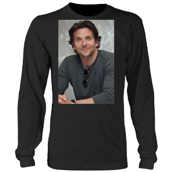 Bradley Cooper Men's Heavy Long Sleeve TShirt