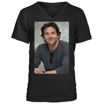 Bradley Cooper Men's V-Neck T-Shirt