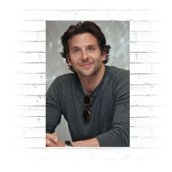 Bradley Cooper Poster