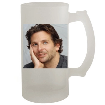 Bradley Cooper 16oz Frosted Beer Stein