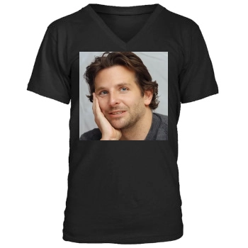 Bradley Cooper Men's V-Neck T-Shirt