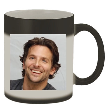 Bradley Cooper Color Changing Mug