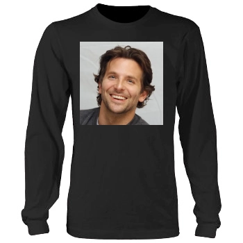 Bradley Cooper Men's Heavy Long Sleeve TShirt