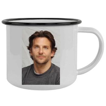 Bradley Cooper Camping Mug