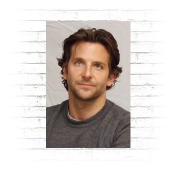 Bradley Cooper Poster