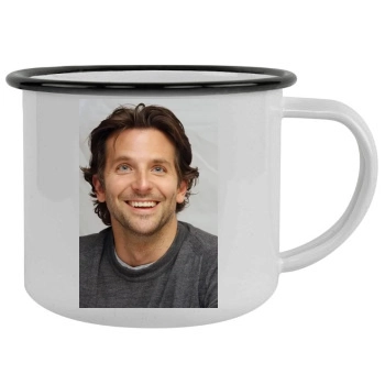 Bradley Cooper Camping Mug