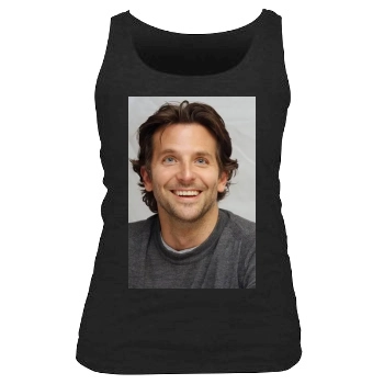 Bradley Cooper Women's Tank Top