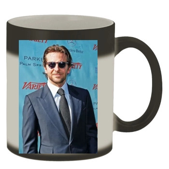 Bradley Cooper Color Changing Mug