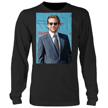 Bradley Cooper Men's Heavy Long Sleeve TShirt