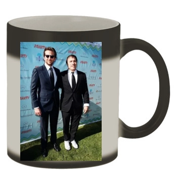 Bradley Cooper Color Changing Mug