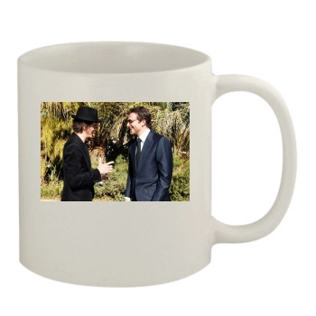 Bradley Cooper 11oz White Mug