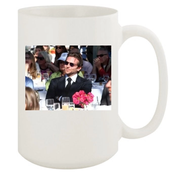 Bradley Cooper 15oz White Mug