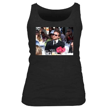 Bradley Cooper Women's Tank Top